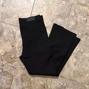 Women's Black Jeans